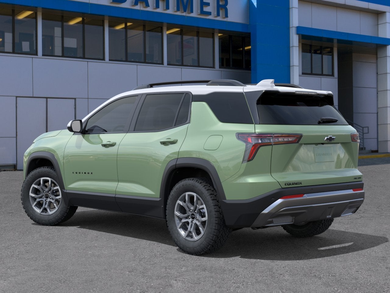 2026 Chevrolet Equinox ACTIV