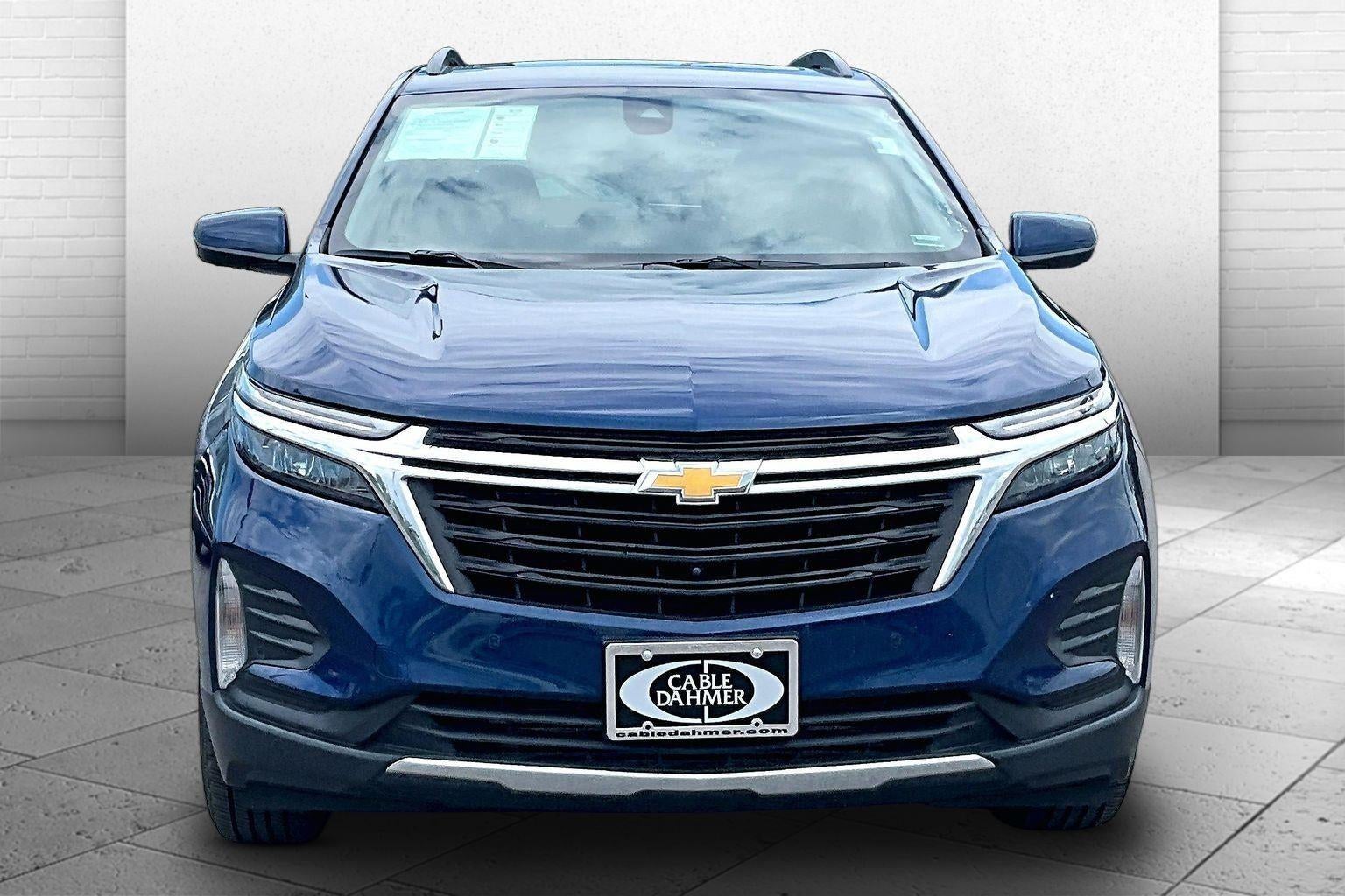 2023 Chevrolet Equinox LT