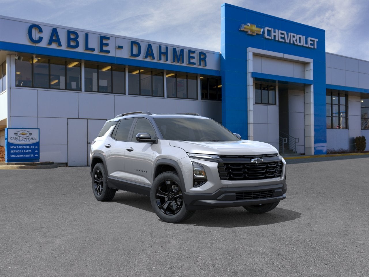 2027 Chevrolet Equinox LT