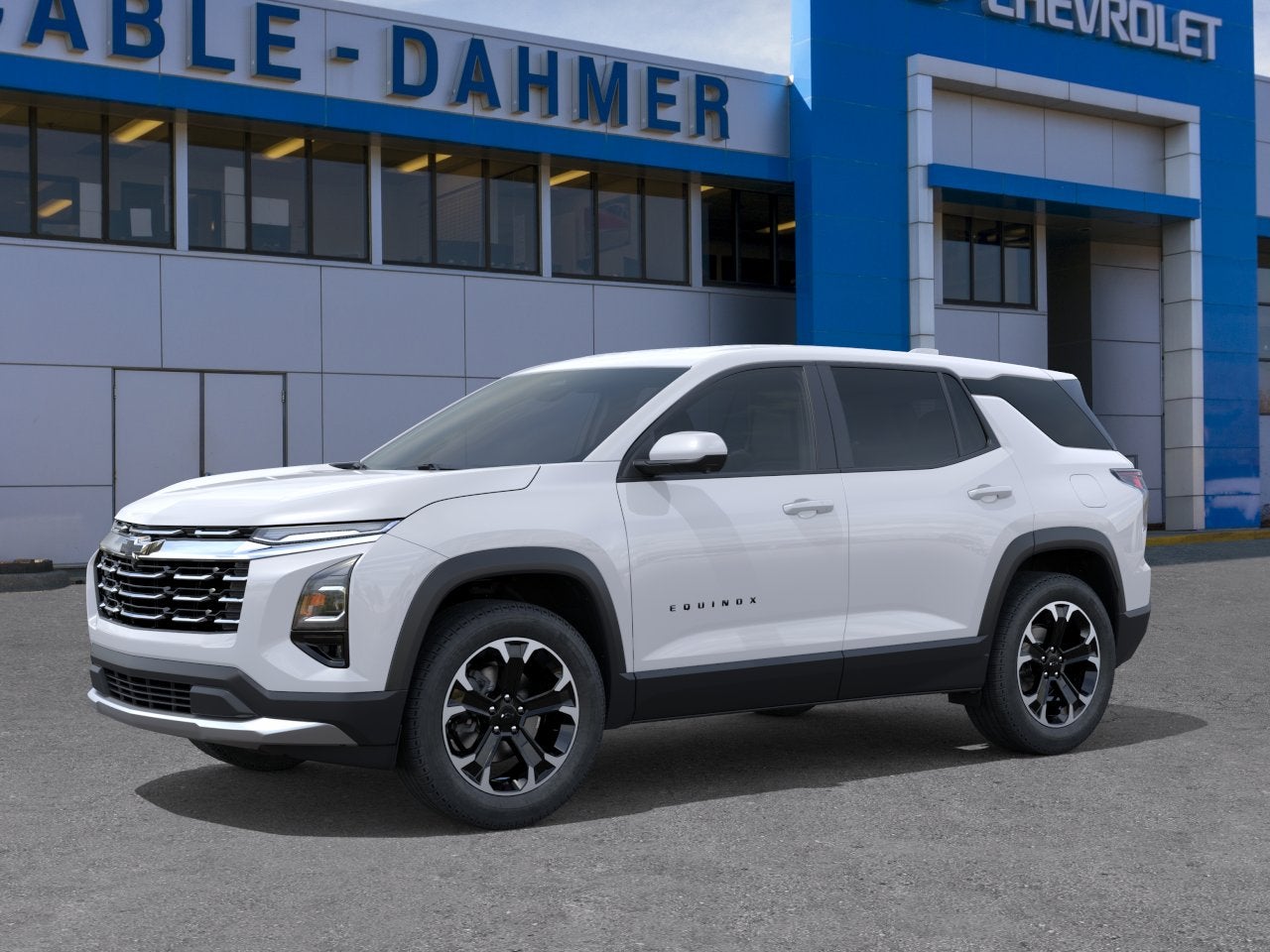 2027 Chevrolet Equinox LT