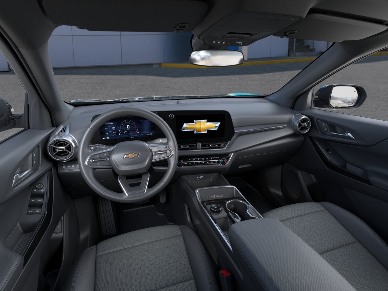 2027 Chevrolet Equinox AWD LT