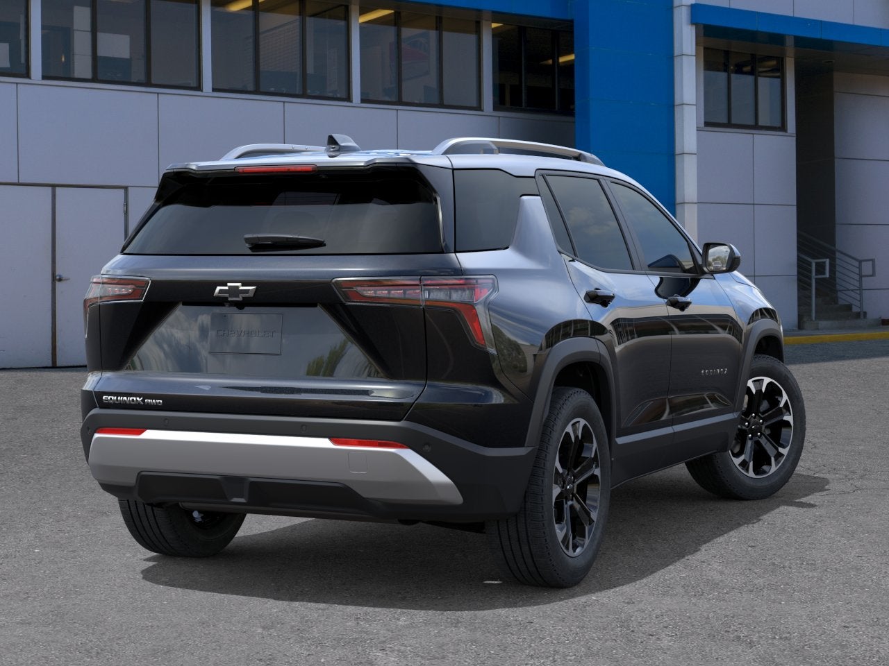 2027 Chevrolet Equinox AWD LT