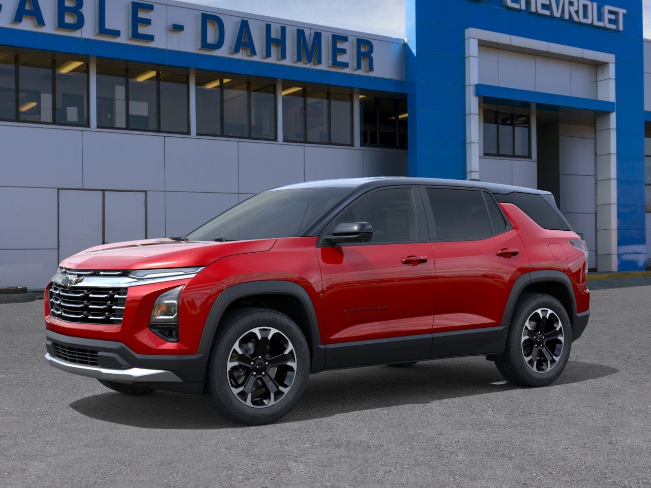 2027 Chevrolet Equinox LT