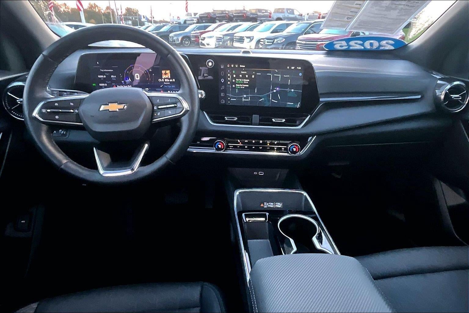 2025 Chevrolet Equinox LT