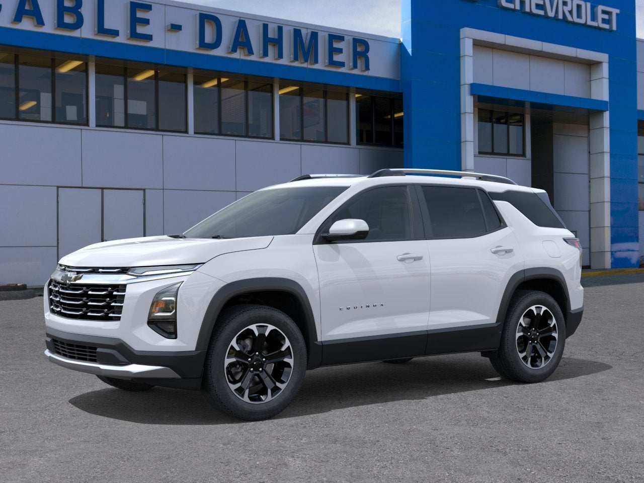 2027 Chevrolet Equinox LT