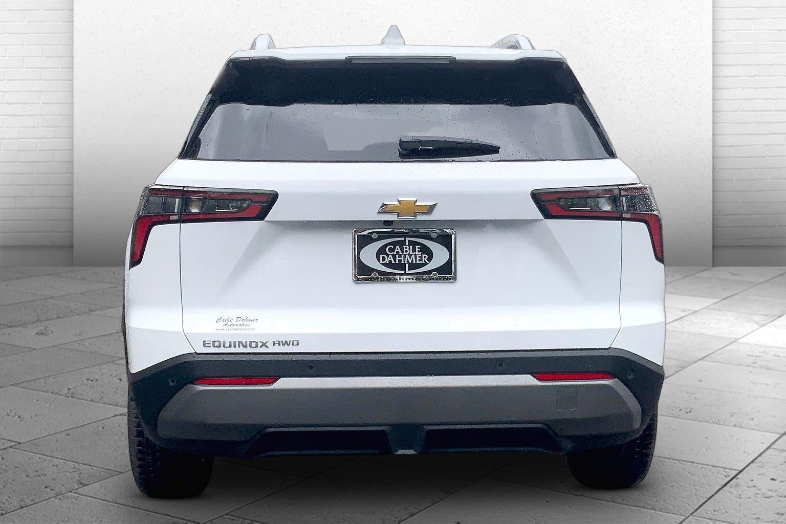 2027 Chevrolet Equinox LT