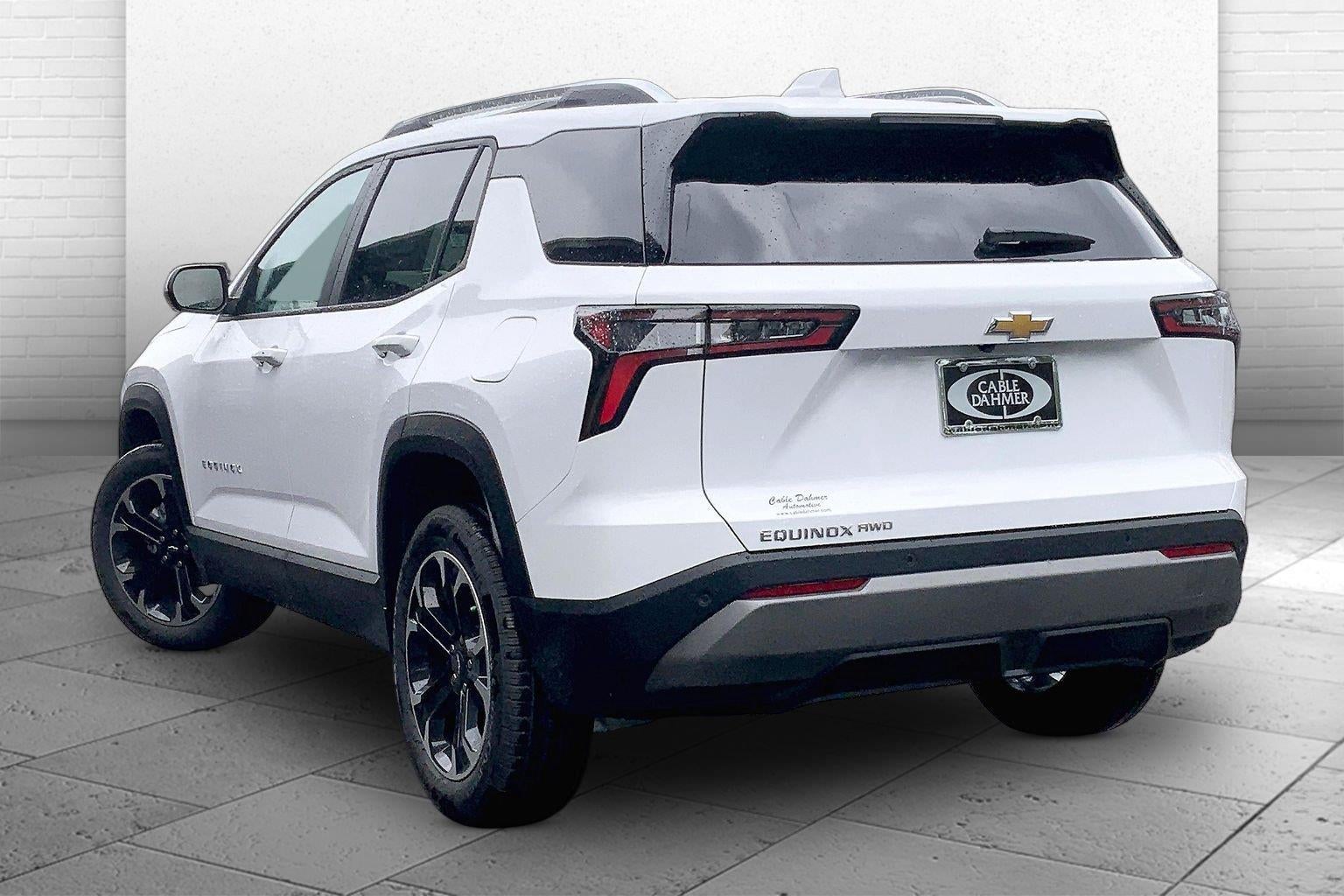 2027 Chevrolet Equinox LT