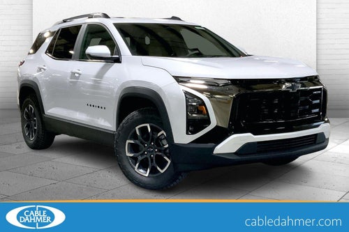 2026 Chevrolet Equinox ACTIV