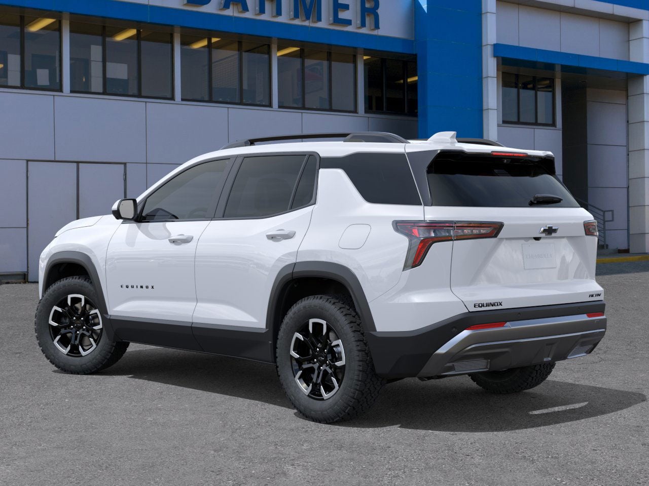 2026 Chevrolet Equinox ACTIV