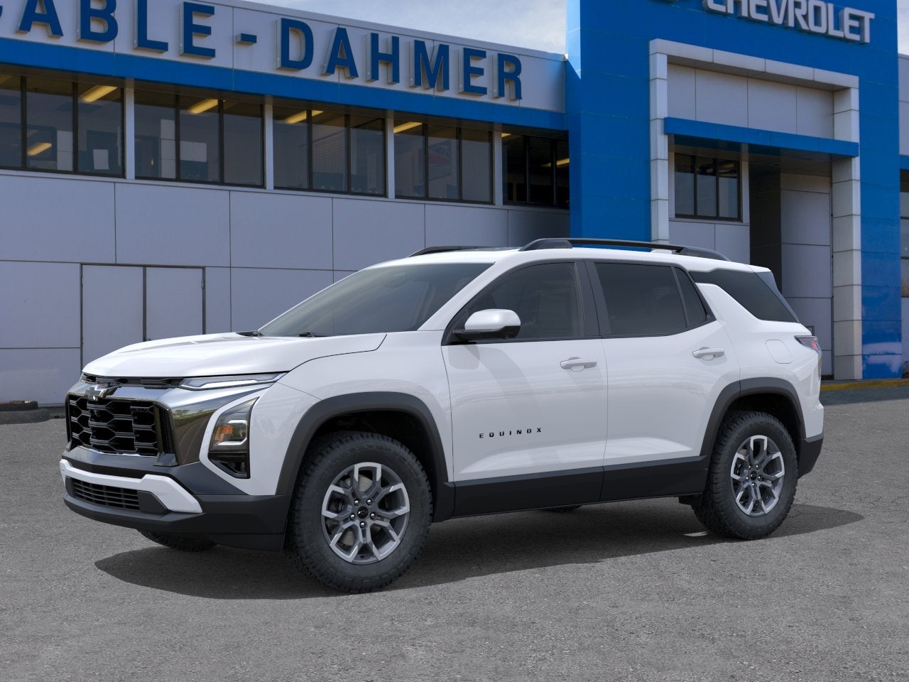 2026 Chevrolet Equinox ACTIV