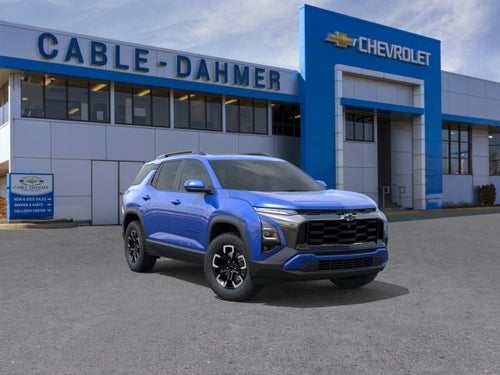 2027 Chevrolet Equinox ACTIV