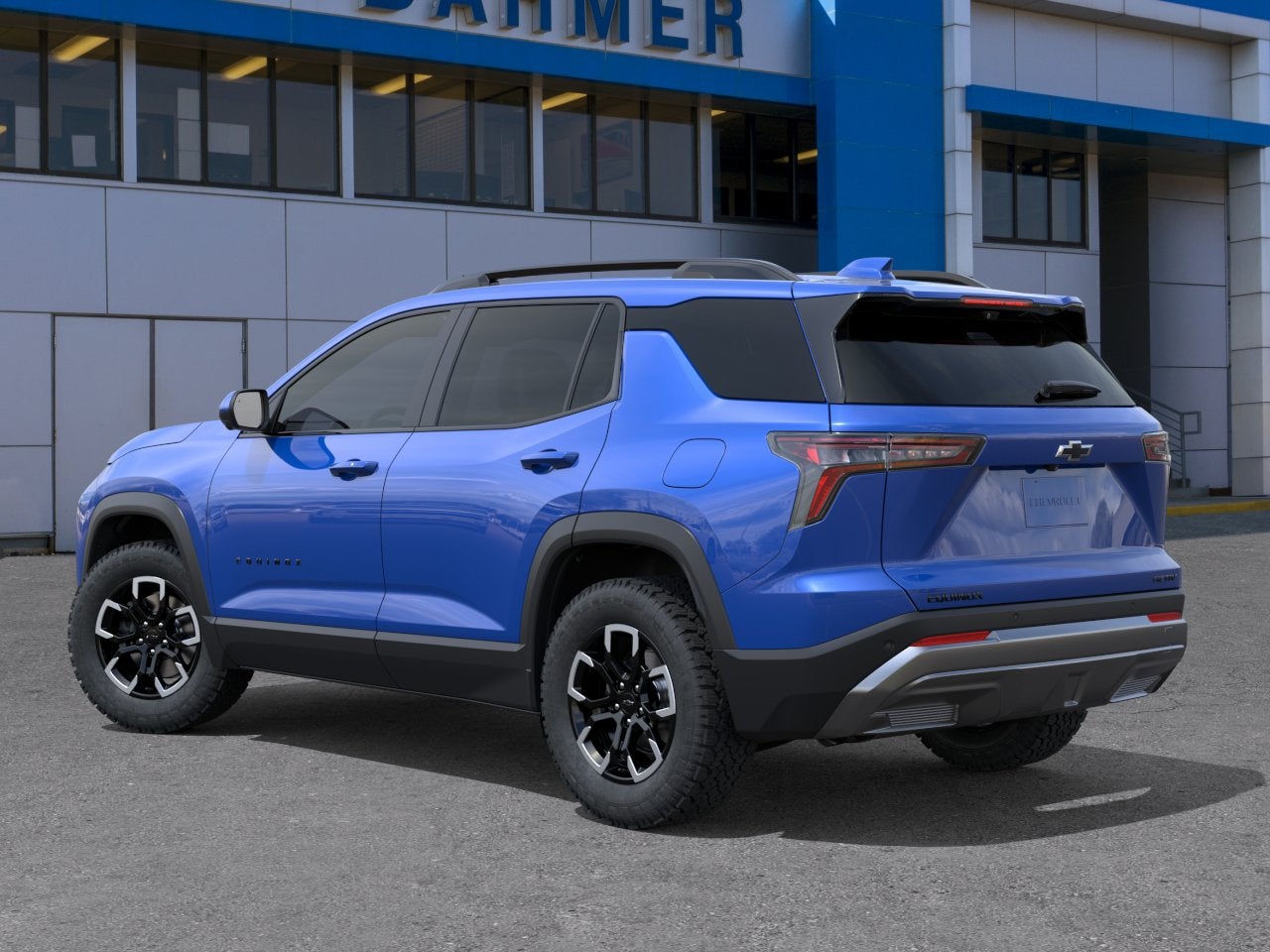 2027 Chevrolet Equinox ACTIV