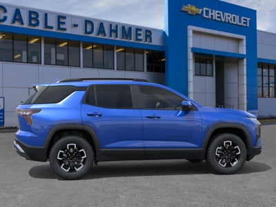 2027 Chevrolet Equinox ACTIV