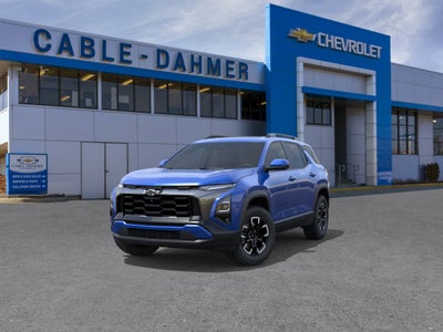 2027 Chevrolet Equinox ACTIV