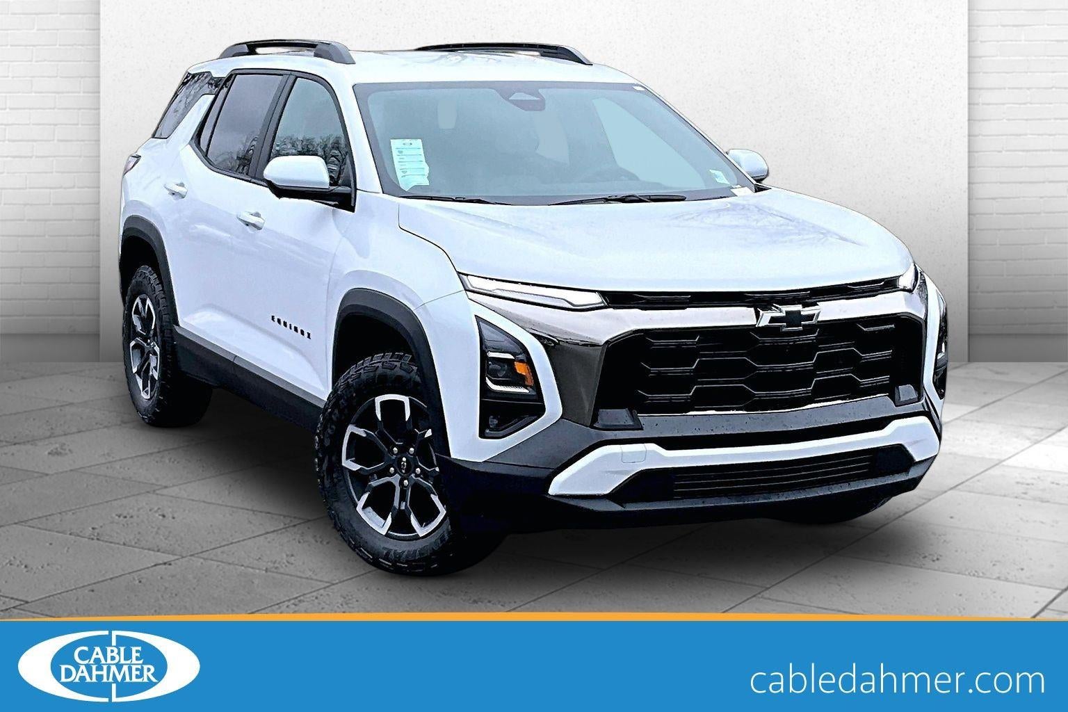 2026 Chevrolet Equinox ACTIV