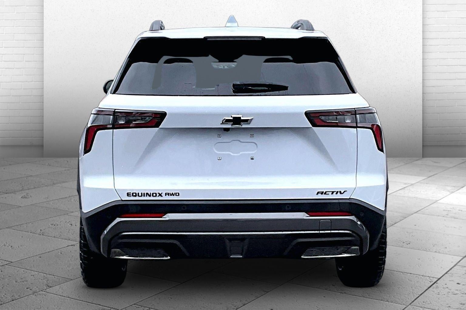 2026 Chevrolet Equinox ACTIV