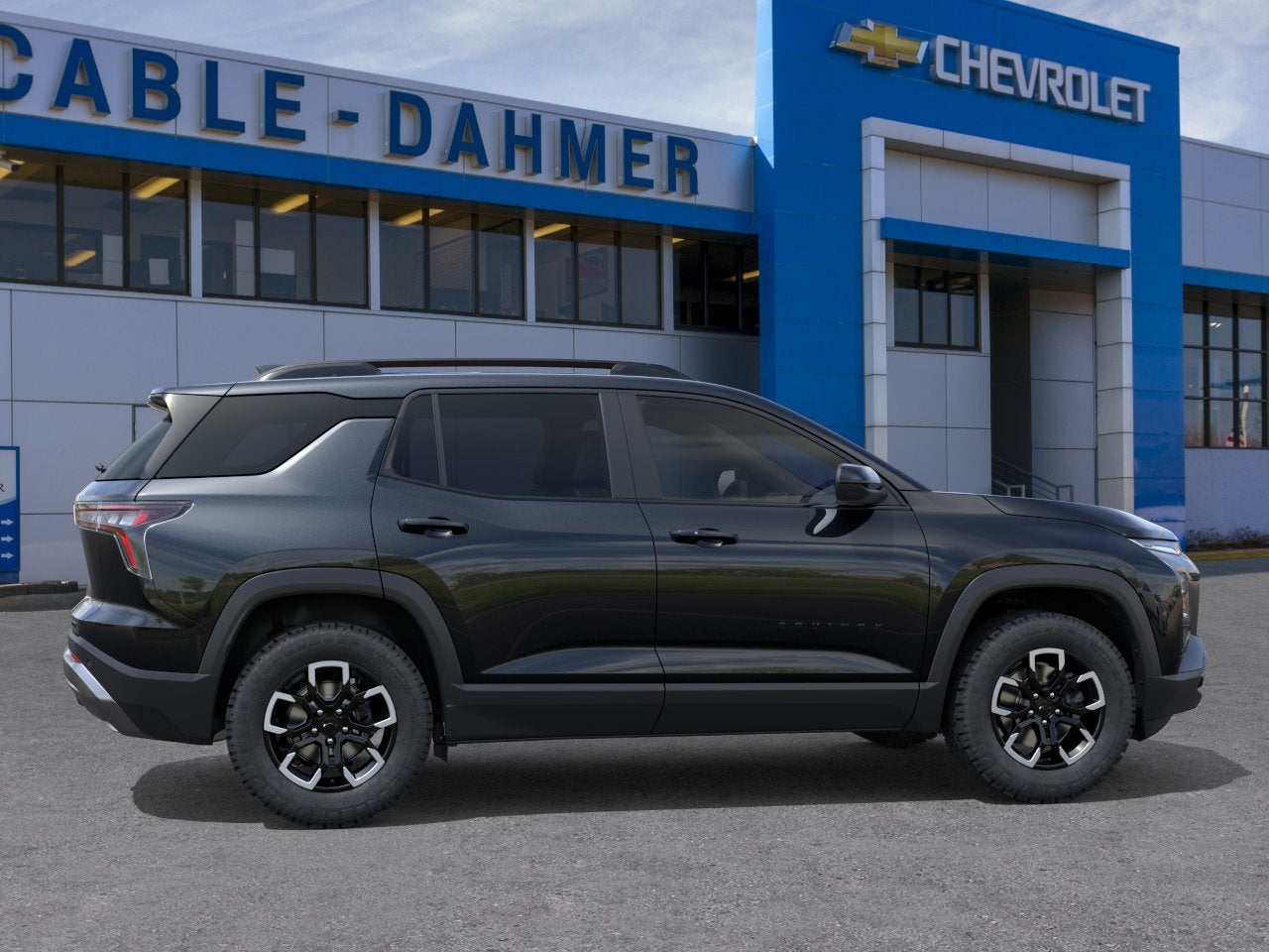 2027 Chevrolet Equinox ACTIV