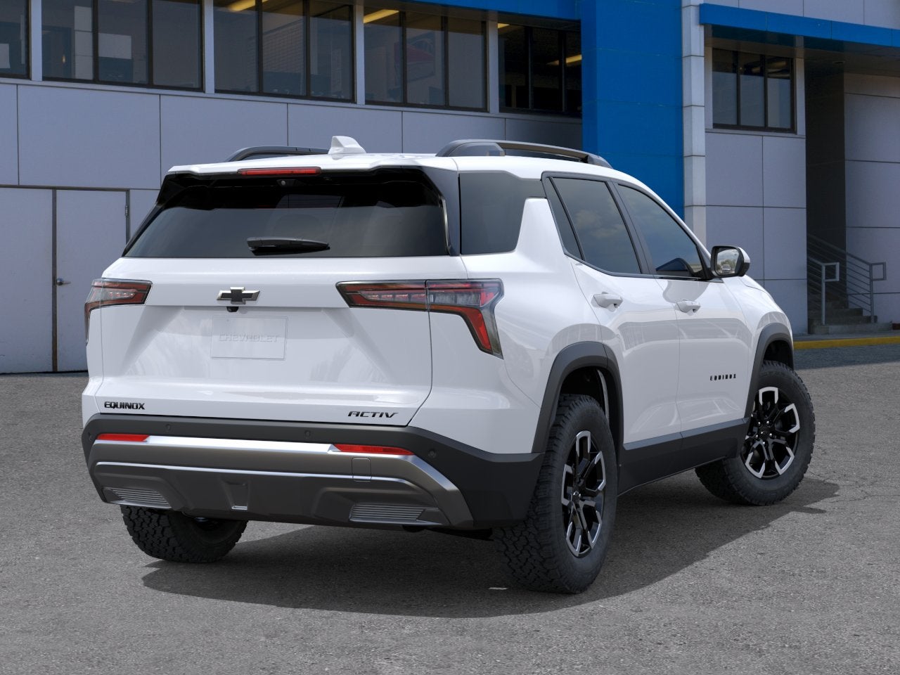 2027 Chevrolet Equinox ACTIV