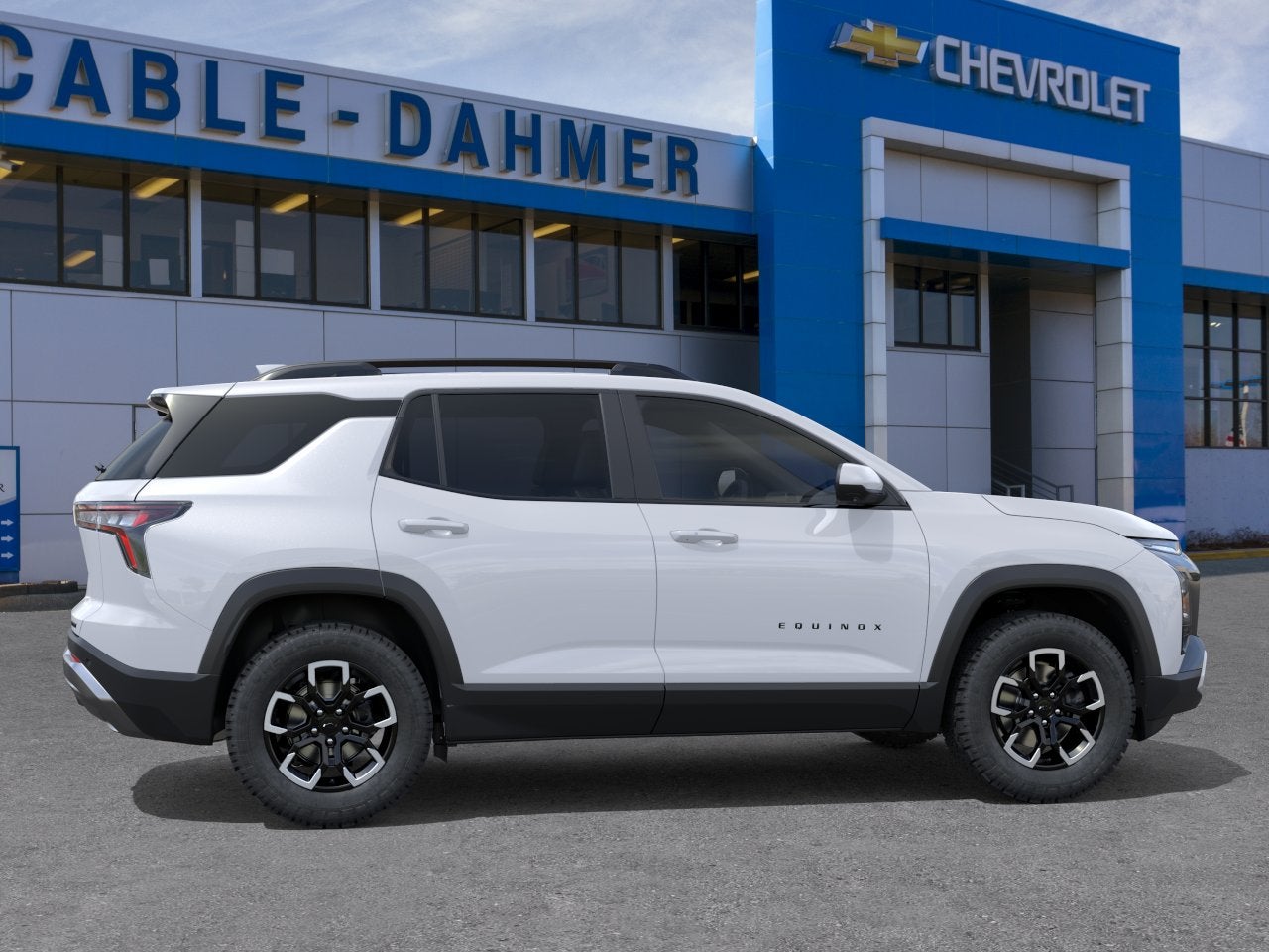2027 Chevrolet Equinox ACTIV