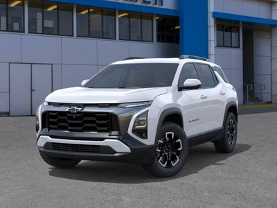 2027 Chevrolet Equinox ACTIV