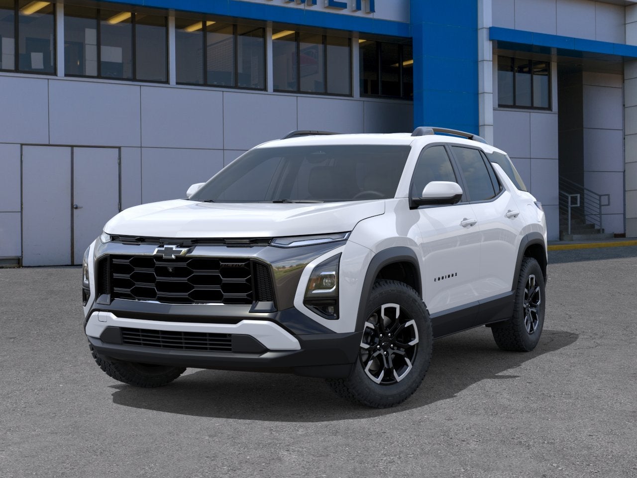 2027 Chevrolet Equinox ACTIV
