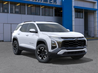 2027 Chevrolet Equinox ACTIV