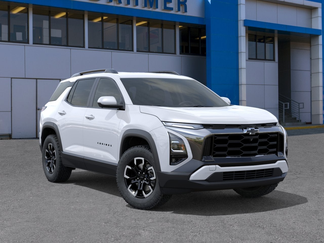 2027 Chevrolet Equinox ACTIV
