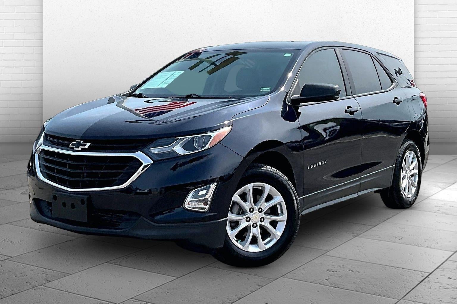 2021 Chevrolet Equinox LS