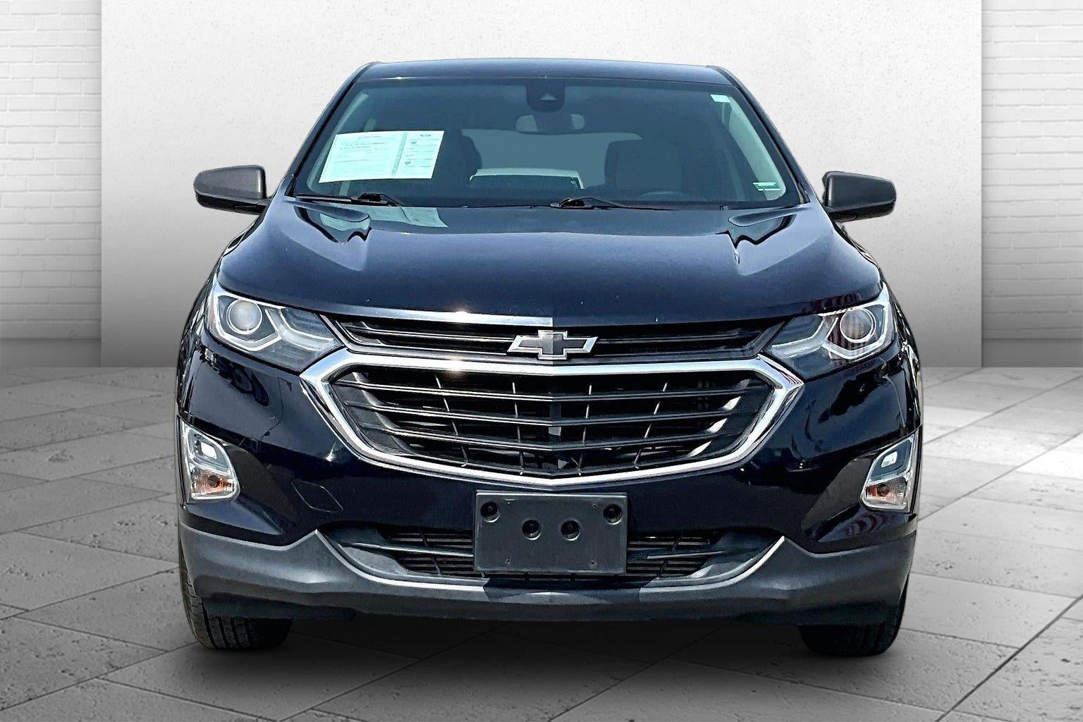 2021 Chevrolet Equinox LS