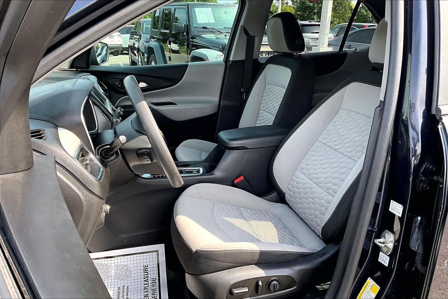 2021 Chevrolet Equinox LS