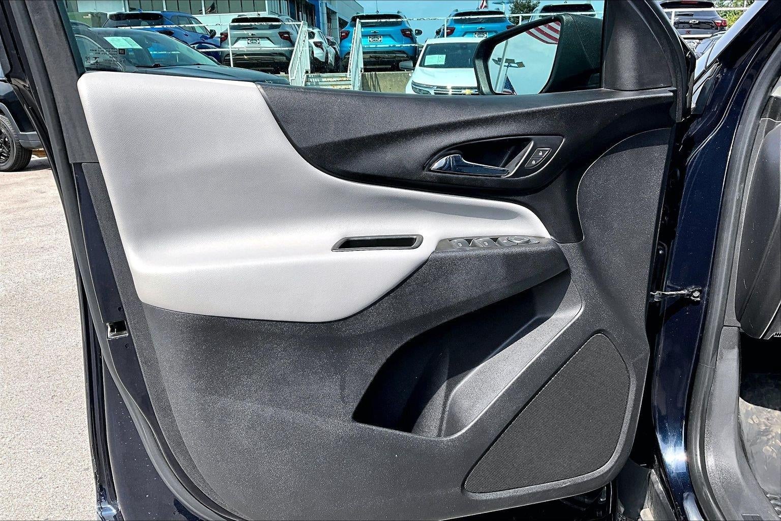 2021 Chevrolet Equinox LS