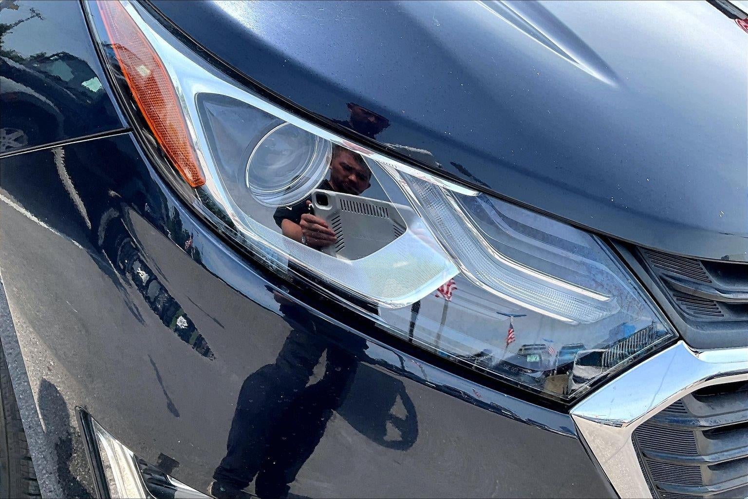 2021 Chevrolet Equinox LS