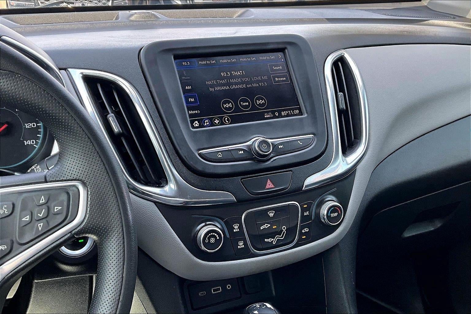 2021 Chevrolet Equinox LS
