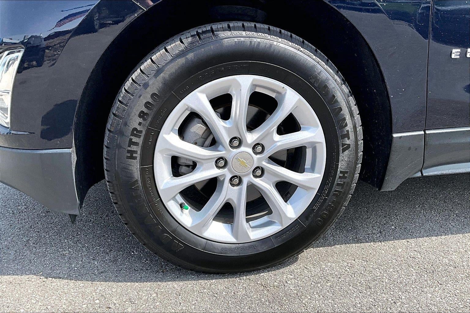 2021 Chevrolet Equinox LS