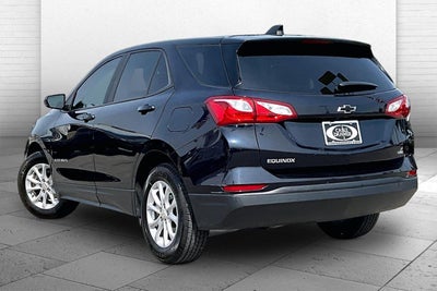 2021 Chevrolet Equinox LS