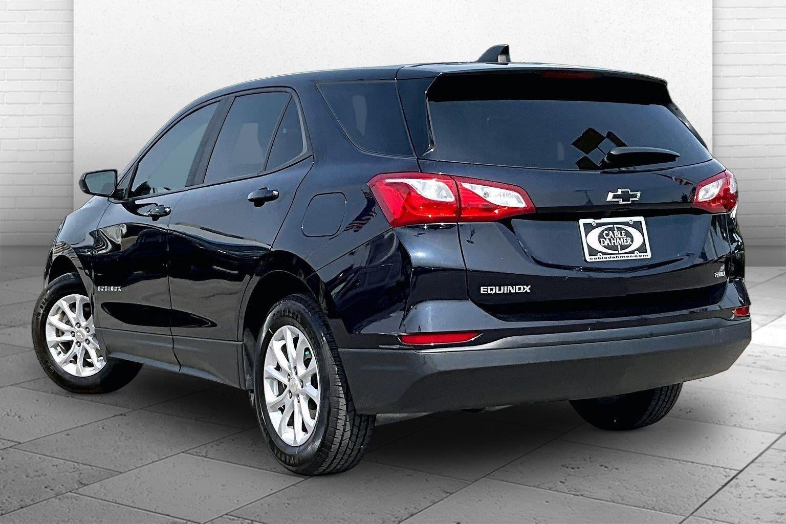 2021 Chevrolet Equinox LS