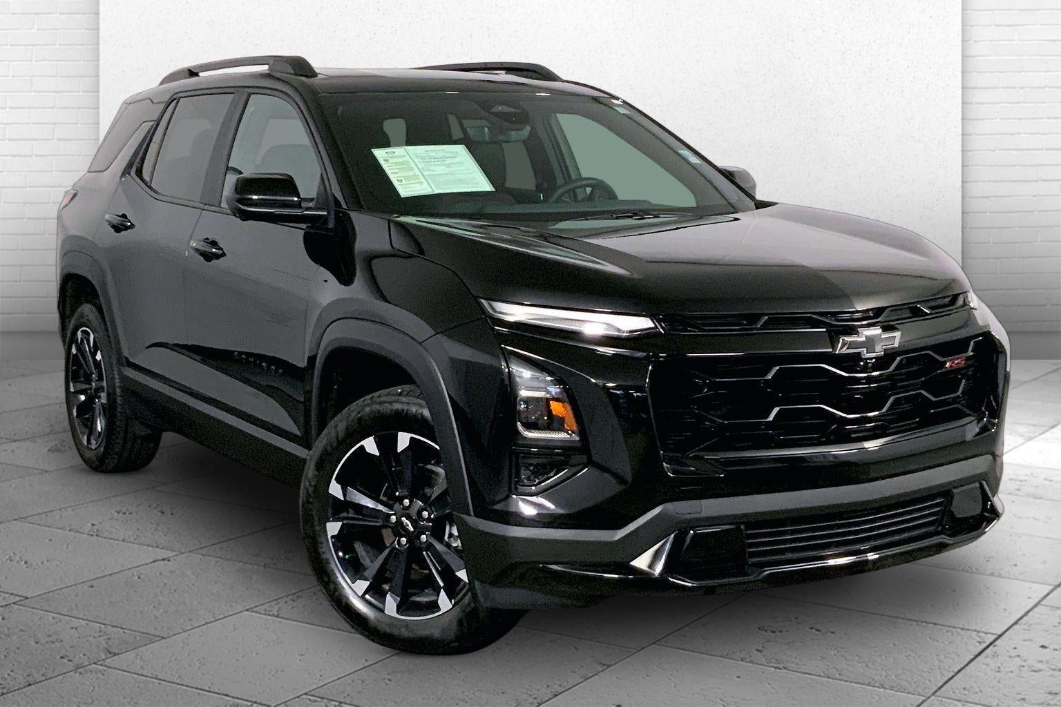 2025 Chevrolet Equinox RS
