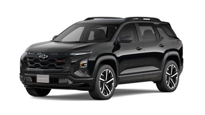 2027 Chevrolet Equinox AWD RS