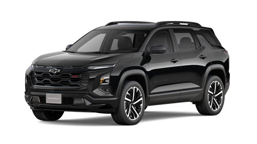 2027 Chevrolet Equinox AWD RS