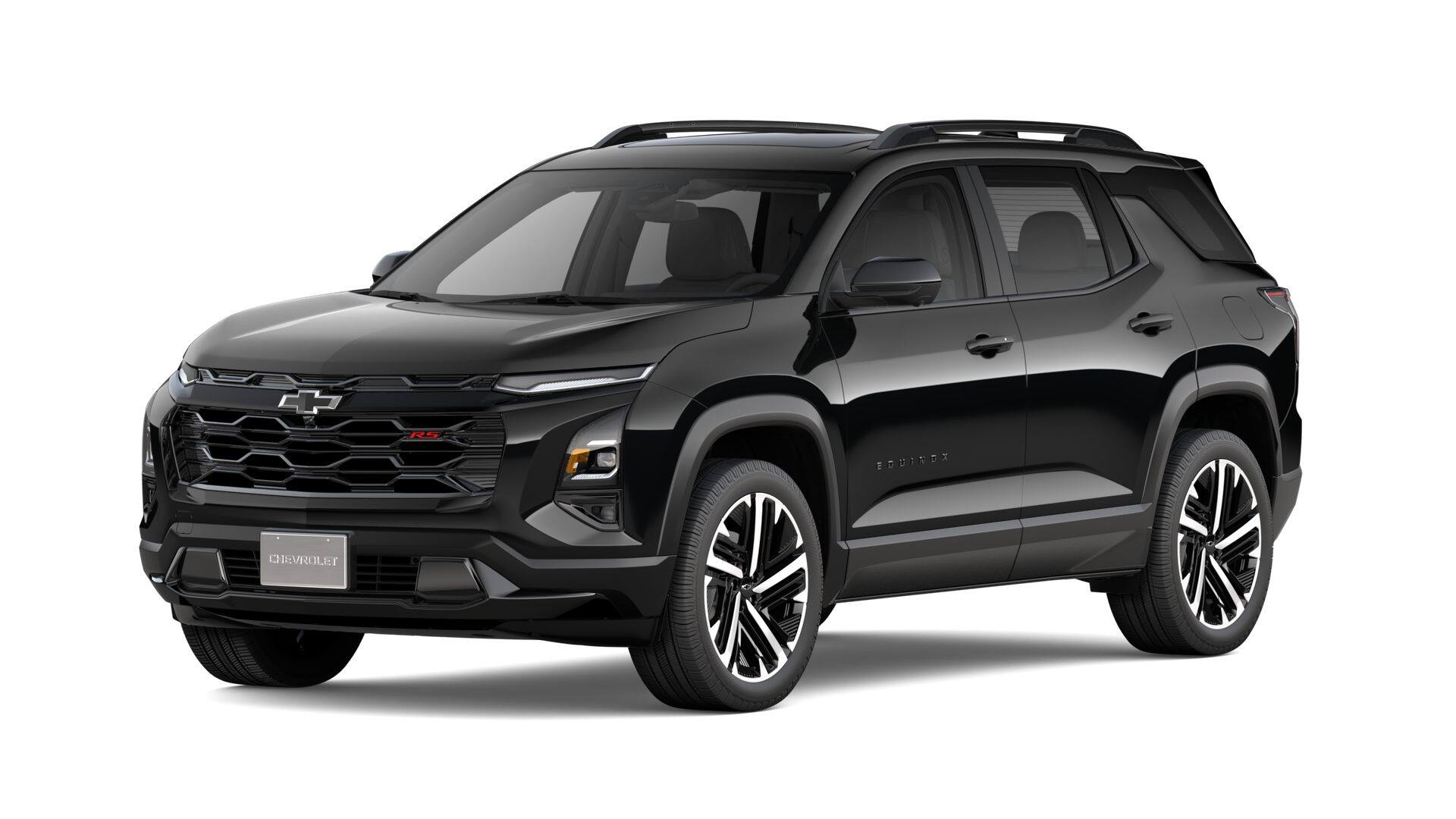 2027 Chevrolet Equinox AWD RS