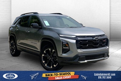 2027 Chevrolet Equinox RS