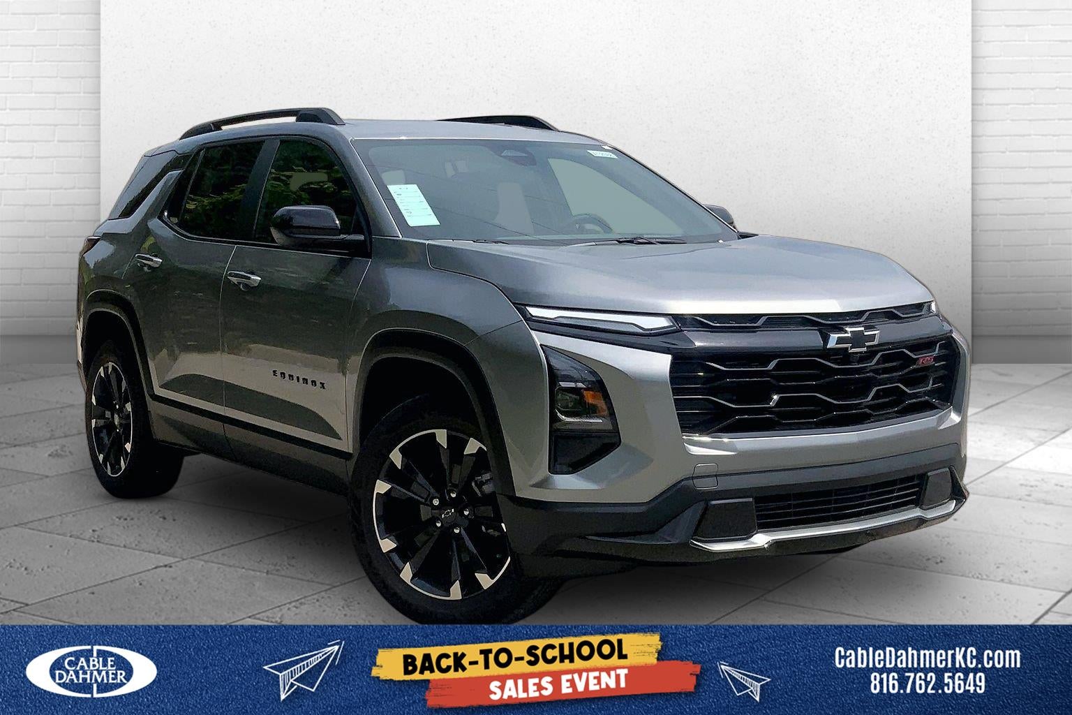 2027 Chevrolet Equinox RS