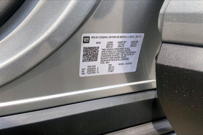 2027 Chevrolet Equinox RS