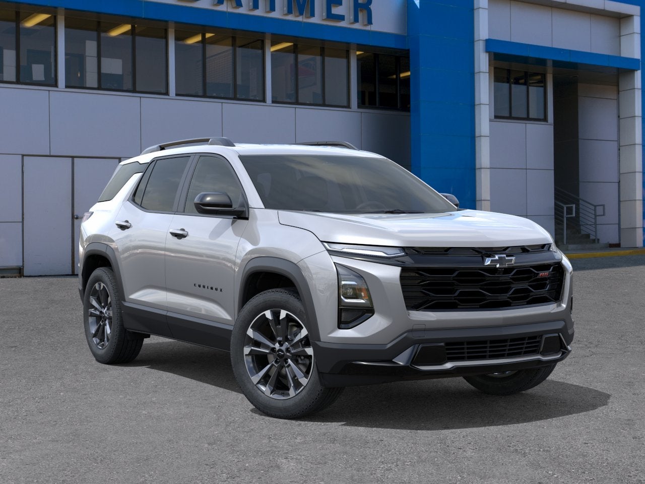 2027 Chevrolet Equinox RS