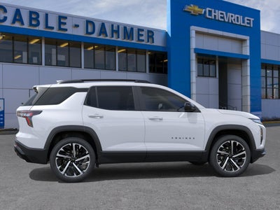 2027 Chevrolet Equinox RS