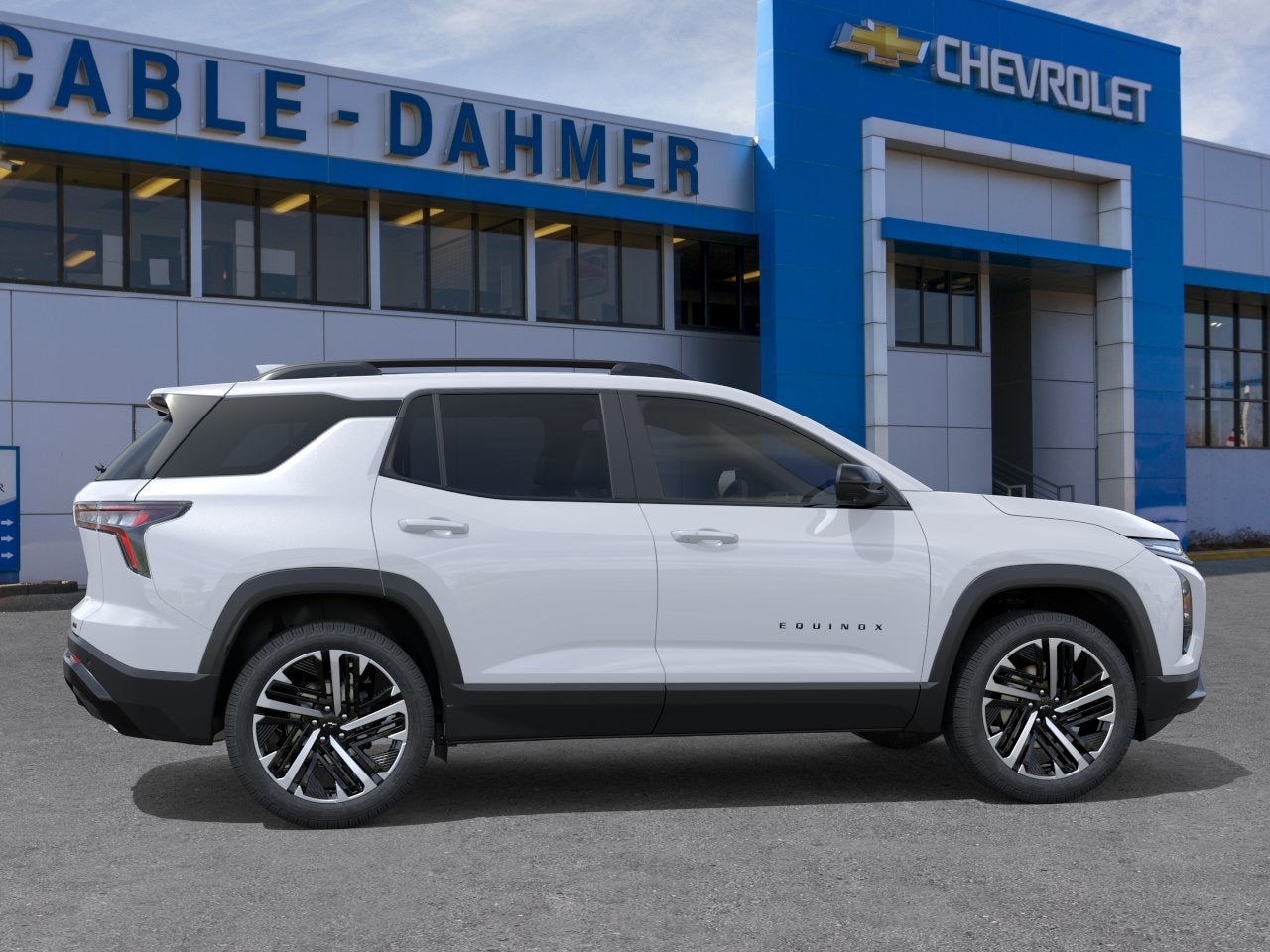 2027 Chevrolet Equinox RS