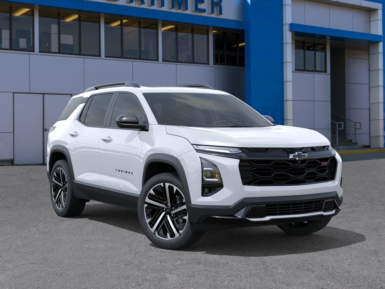 2027 Chevrolet Equinox RS