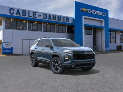 2027 Chevrolet Equinox RS