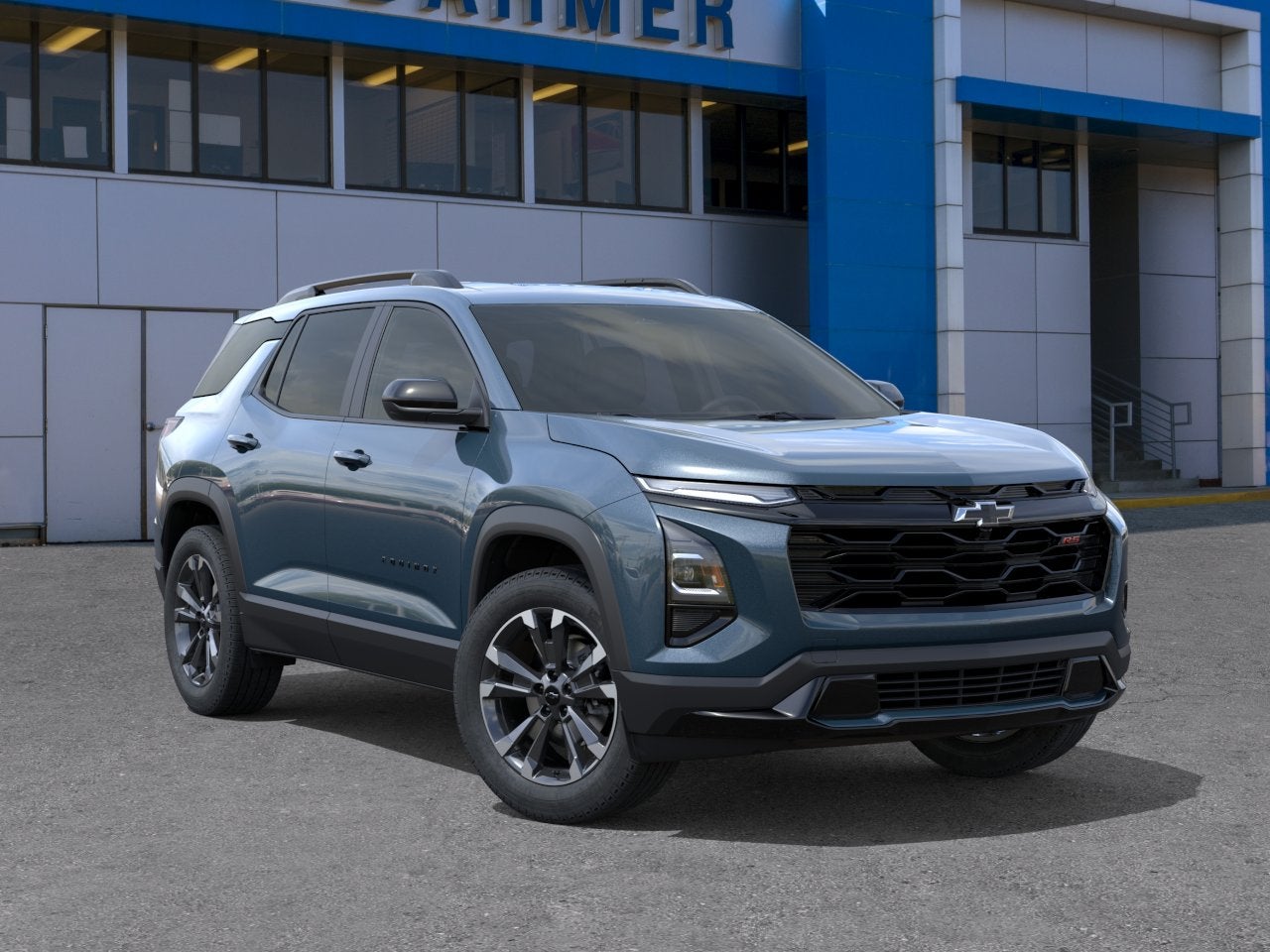 2027 Chevrolet Equinox RS