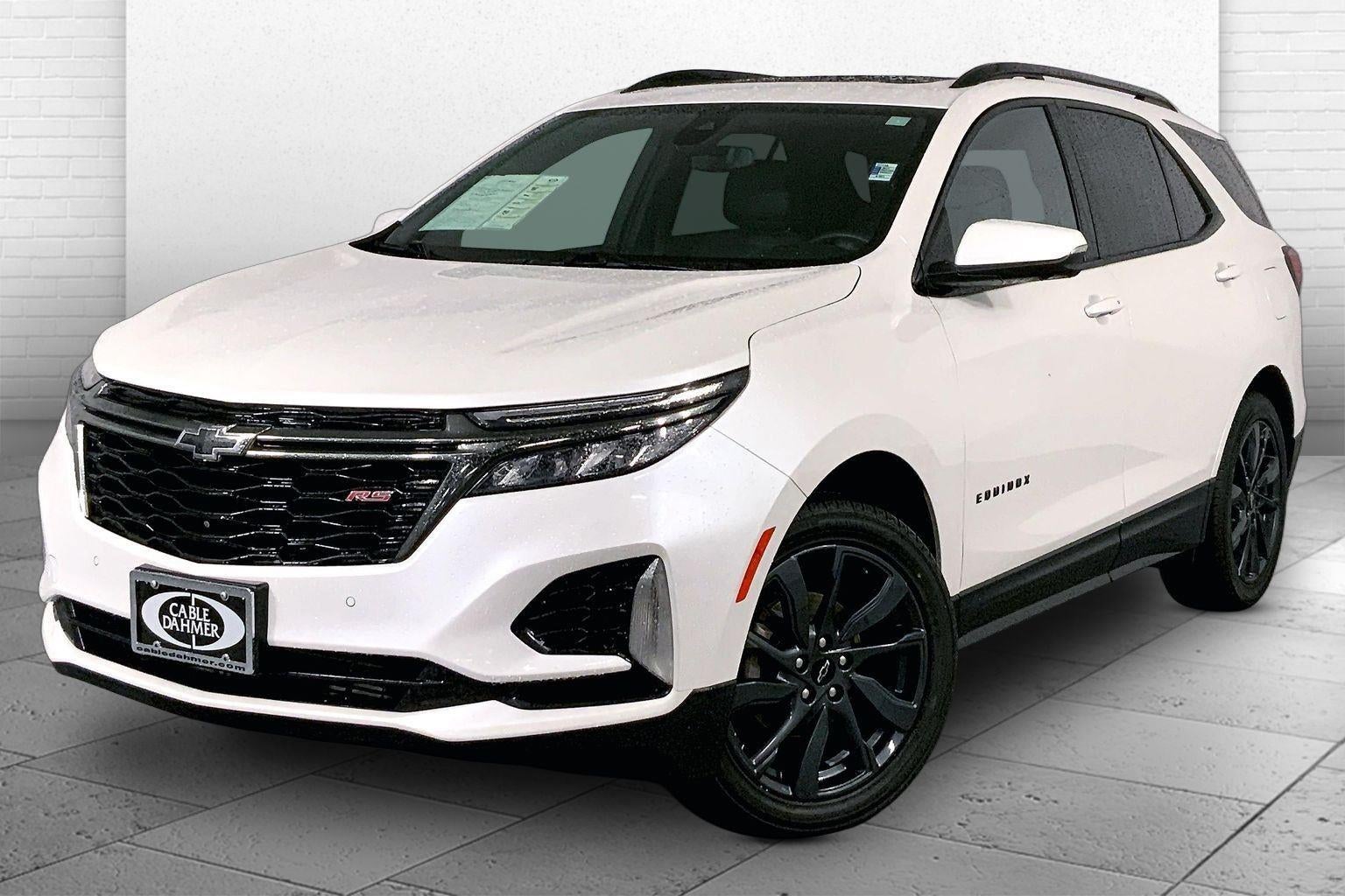 2023 Chevrolet Equinox RS